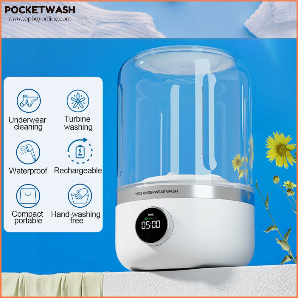 PocketWash™