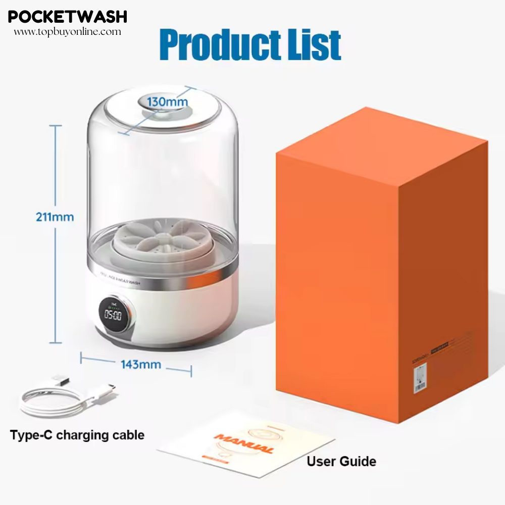 PocketWash™